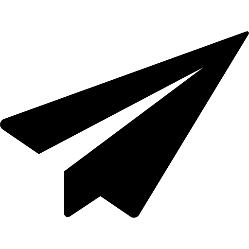 VetPro Feucht GmbH - Tierarztpraxis für Kleintiere - Papierflieger-Symbol