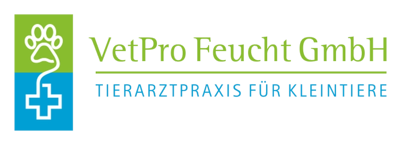Logo VetPro Feucht GmbH - Tierarztpraxis für Kleintiere