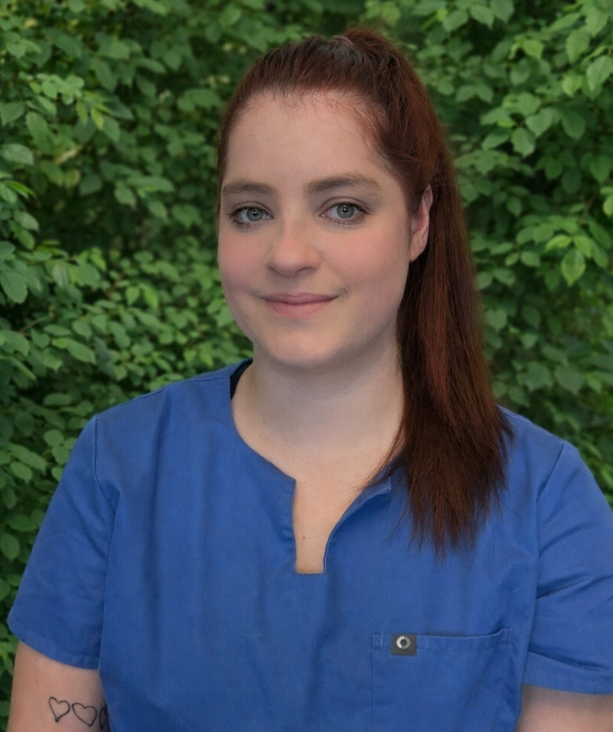 VetPro Feucht GmbH - Tierarztpraxis für Kleintiere - Helfer - L. Eggebrecht