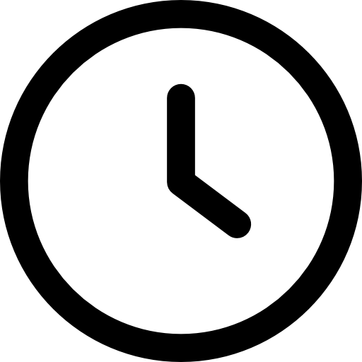 VetPro Feucht GmbH - Tierarztpraxis für Kleintiere - Uhrsymbol
